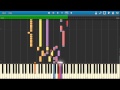 Shinobi III Shadow Master Genesis Synthesia Tutorial