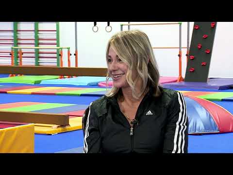 ZOOM SPORT CU GEANINA IACOB - NADIA COMANECI DESPRE MENTALITATEA DE CAMPION