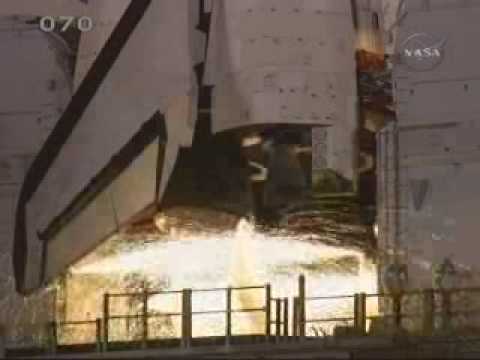 STS-119 Discovery Launch: March 15, 2009