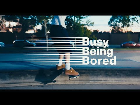 NADEZHDA - BUSY BEING BORED (Music Video)
