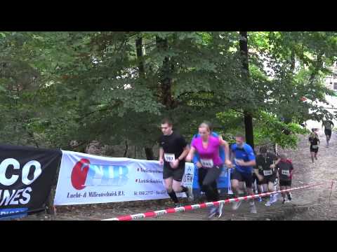Ravijnloop en Kidsrun 2013