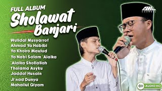 Download lagu Full Album Sholawat Banjari Merdu | Audio HD mp3