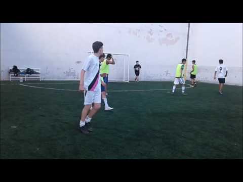 Humo F.C. vs San Boca Plate - #Fecha6 Copa Palermo