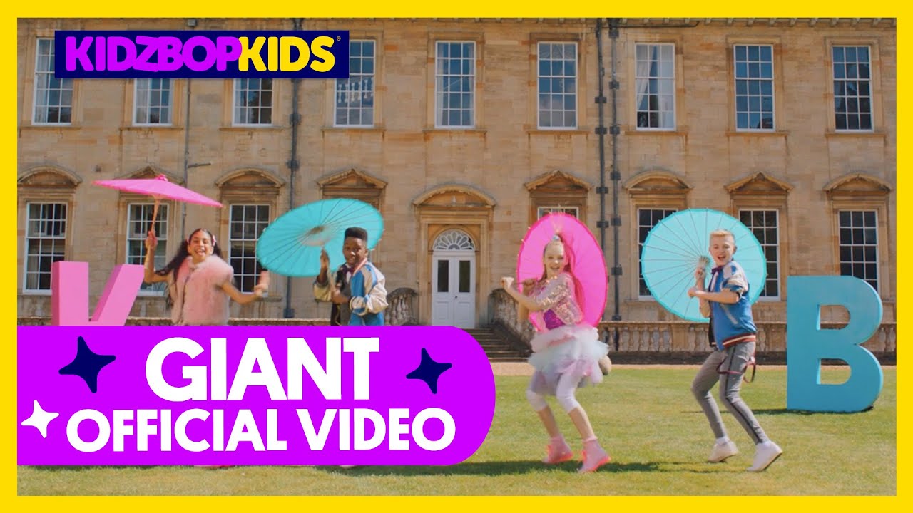 Kidz Bop Kids - Giant