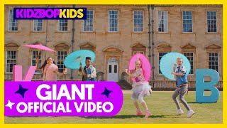KIDZ BOP Kids - Giant (Official Music Video)