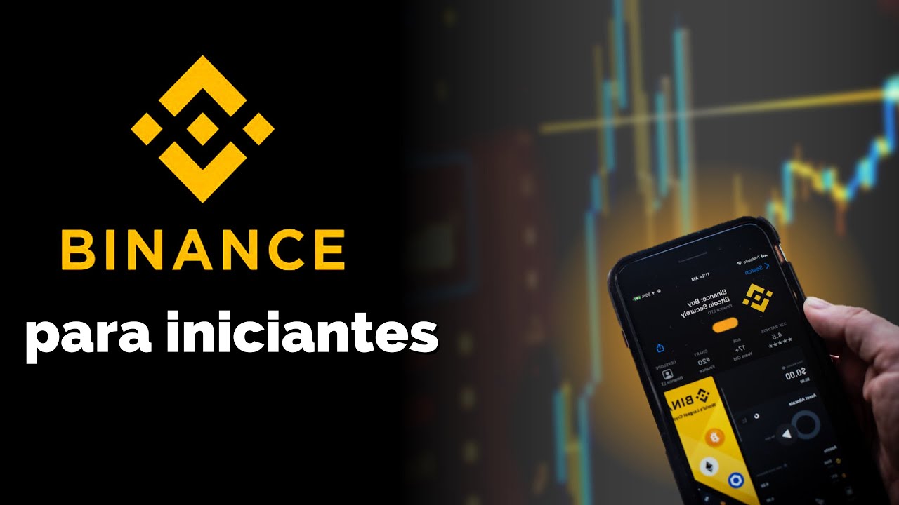 Tutorial Binance para iniciantes | Aprenda a investir pelo celular