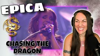 Acrobatics too?! | Epica - Chasing The Dragon LIVE Retrospect 2013 | Reaction