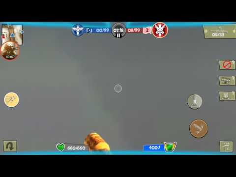 BLITZ BRIGADE - NAJLEPSZA KAMPA NA MALTA FORT?!