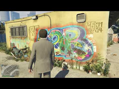 MongoTV_5962 - Mongo Games - GTA 5 - Part 25 - Just Walking Around