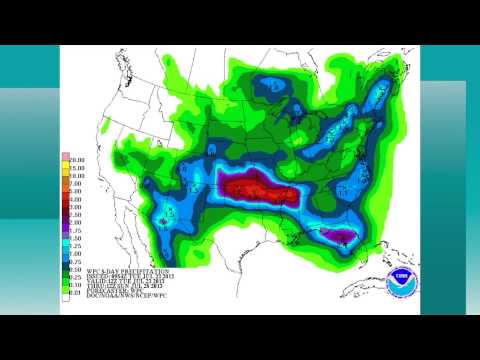 July 23 Weather Xtreme Video - Morning Edition