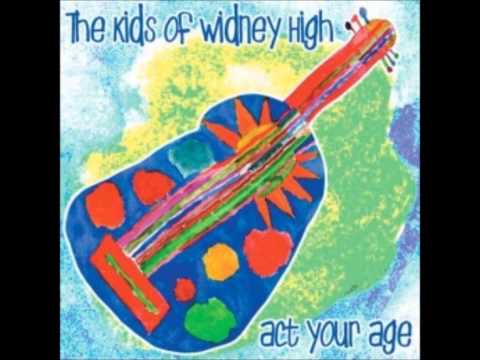 Kids of Widney High - I make my teachers mad
