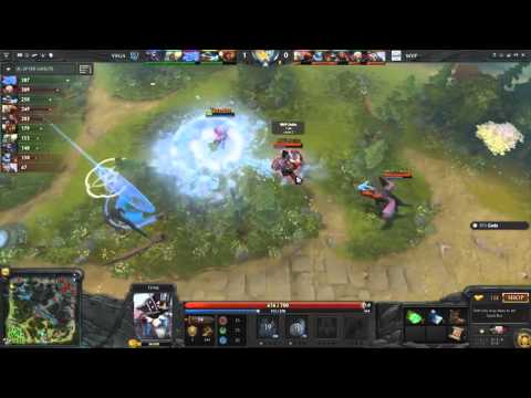 Vega Squadron vs MVP Phoenix Recap