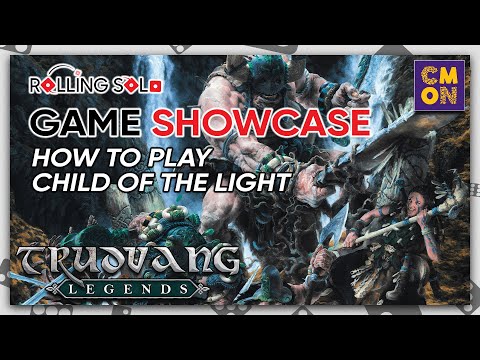 Trudvang Legends | How To Play | Child of the Light
