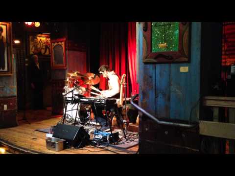 Phil Stendek at House of Blues 1/30/14