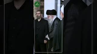 Download lagu 📹 The moment when Imam Khamenei entred the Imam Khomeini (r) Musalla to attend Friday Prayer #prayer mp3
