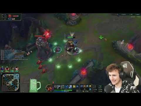 NAUTILUS FULL AP MID - League of Legends ITA #673