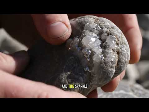 Shocking These 10 Ugly Rocks Hide Rare Diamonds — Learn How to Identify Them Easily