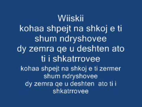 Wiiskii ft. Ardi'D&Bessy! - 2 Zemra (2012)