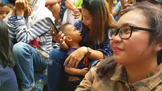 Download lagu XPDC depan sogo,bergegar jantung,ramai orang serbu-akhir zaman mp3