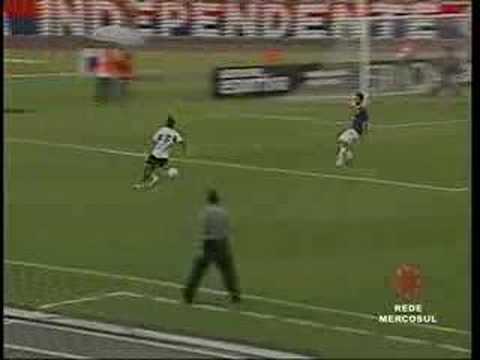Paraná 1 x 0 Coritiba - Paranaense 2008