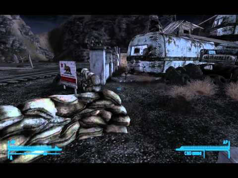 Let's Play Fallout: New Vegas (Hardcore/Very Hard) BLIND - Part 12