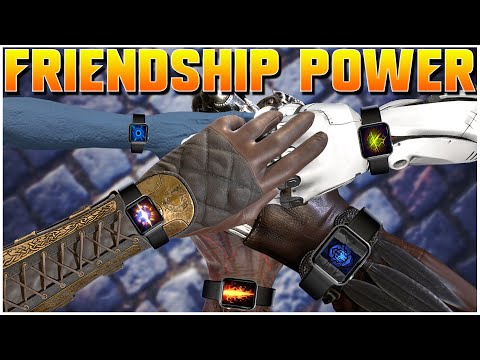 Friendship Power! | Tassadar | Grubby - HotS