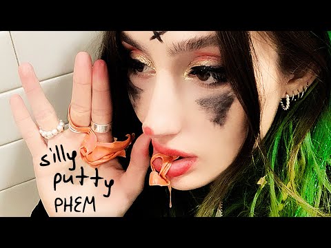 phem - silly putty (official lyric video)