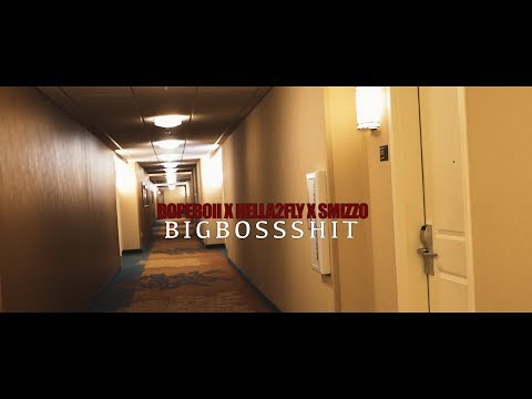 Dopeboii x Hella2fly x Smizzo - Big Boss Shit