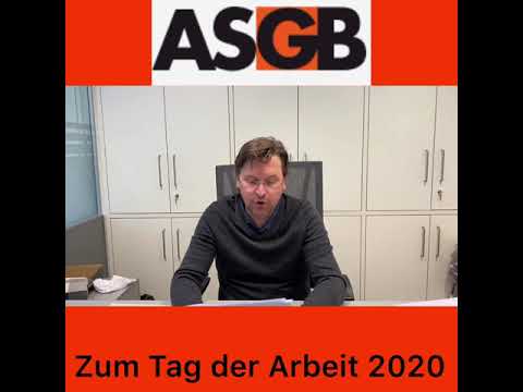 1.  Mai Rede von Tony Tschenett 2020