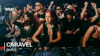 Caravel DJ set