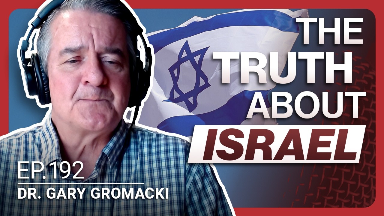 Does Israel Still Matter to God? (Dr. Gary Gromacki)