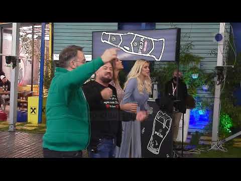 Fisnikët ndezin atmosferën/Banorët ja marrin valles - Big Brother Albania Vip