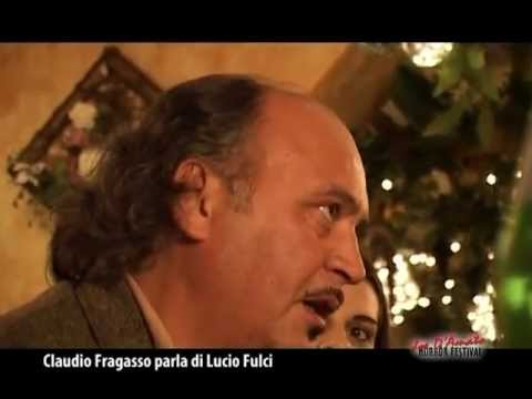 Joe D'Amato Horror Festival 2004 - Un bicchiere di vino rosso con...Claudio Fragasso