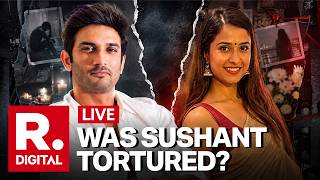 LIVE: Sushant Singh Rajput’s cousin Demands Case Be Reopened & Clubbed
