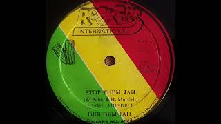 HUGH MUNDELL - Stop Them Jah [1979]