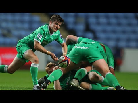Wasps v Newcastle Falcons | Match Highlights | Premiership Rugby Cup 2022-23 | Round 1