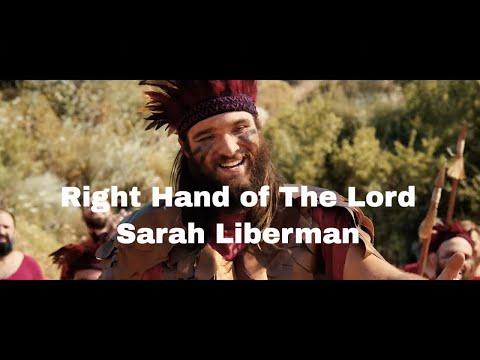 Right Hand of The Lord I David & Goliath I HEBREW I Sarah Liberman I The Invitation Album