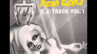 FRESH COLOR - D.J. Track Vol. 1