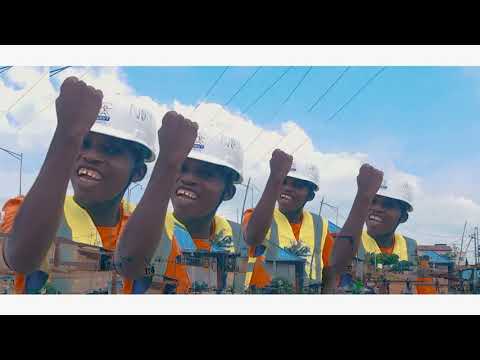 Collectif jeunes vaillants Togo propre Moyen mono clip by Hervé Brico