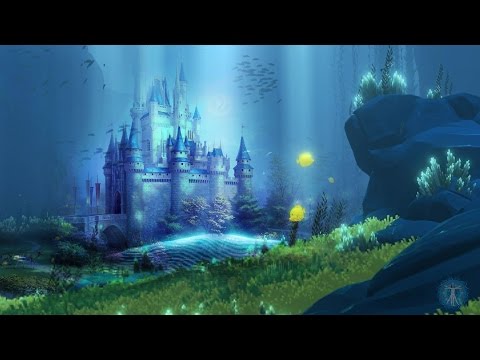 Lucid Dreaming Music - Deep Sleep Music: Underwater Adventure - Dream Recall, Fantasy, Relaxation