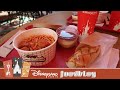 Lady And The Tramp Pasta At Bella Notte Restaurant Disneyland Paris 2021