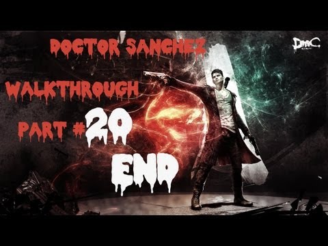 DmC Devil May Cry 5 - Ending / Final Boss - Gameplay Walkthrough Part 20 - Final Mission