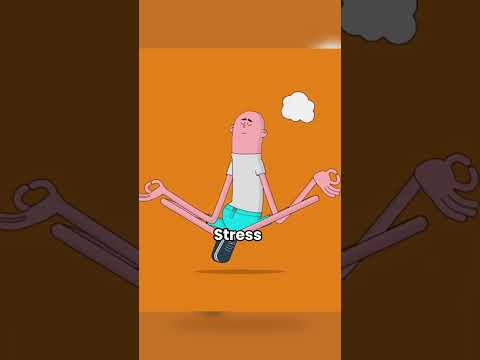 Wenn jemand deinen Stuhl wegzieht🤫 #psychologie #shorts