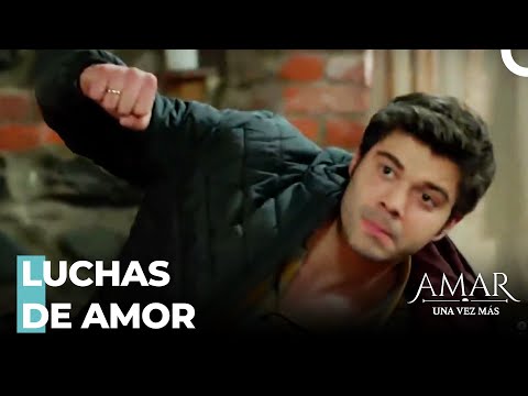 Yosef y Mustafa Pelean A Puñatazos - Amar Una Vez Más
