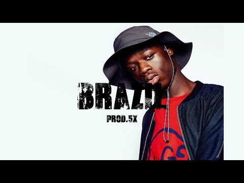 [FREE] J Hus x Not3s x Mist Type Beat - "Brazil" Prod.5X 2018