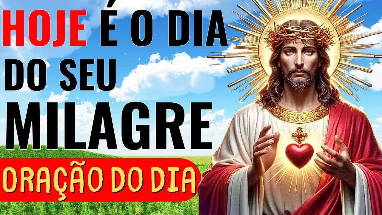 Reze Esta Oração e Veja Milagres de Abundância em Sua Vida Agora!