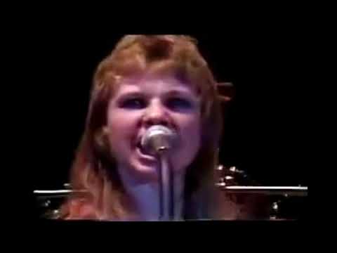 Rail - Hello (Official Video) (1980) From The Album Arrival
