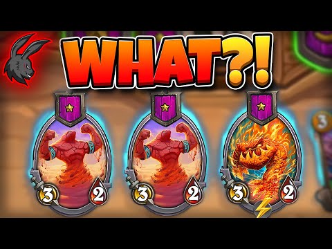 This Shop as CHENVAALA?! | Hearthstone Battlegrounds