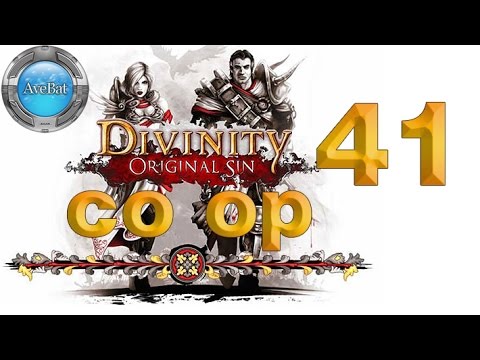 Divinity Original Sin Co-op Walkthrough part 41 Garkuida Nightbringer