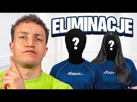 DZIEŃ PIERWSZYCH ELIMINACJI (PODSUMOWANIE TYGODNIA)  - MIĘCZAKI S01E15